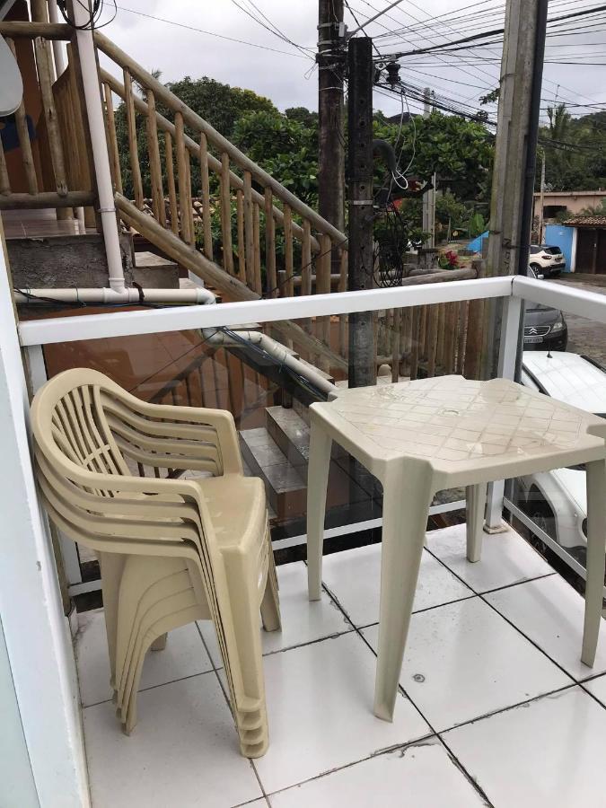 Ilhabela Suite Para Casal エクステリア 写真